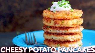 How to Make the Best Mashed Potato Cakes - Natasha's Kitchen