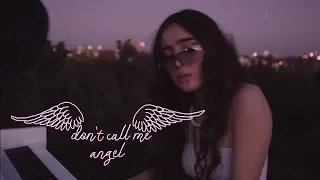 Ariana Grande, Miley Cyrus, Lana Del Rey - Don’t Call Me Angel (Charlie’s Angels) - Cover by Sofia