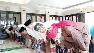 shalat ashar berjamaah