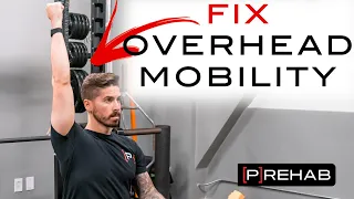 How To Assess & Improve Your Shoulder Overhead Mobility