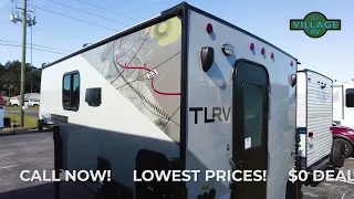 Village RV - 2023 Travel Lite 770RSL