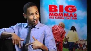 Big Mommas Featurette - Interview with Martin Lawrence and Brandon T. Jackson