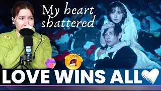 IU 'Love wins all' MV | Reaction & Review😭