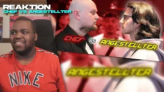 HART 💀 | CHEF vs. ANGESTELLTER (RAPBATTLE)