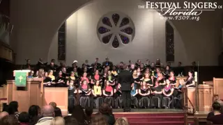 Stephen Paulus' 'Awakening' performed by The Festival Singers of Florida