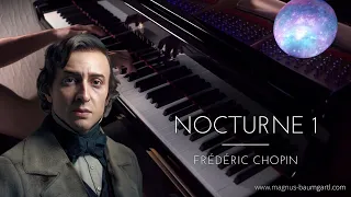 Chopin - Nocturne Op. 9 No. 1 in Bb Minor [Steinway]