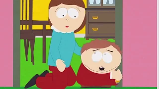 South Park Cartman Cries to Mommy for Help Because Cartman's Gay With Butters