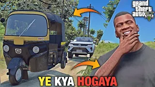 Ye Kya Hogya Goa Me 😱 Impossible Challenge Gone Extremely Wrong🤣😝 (GTA 5 Mods)