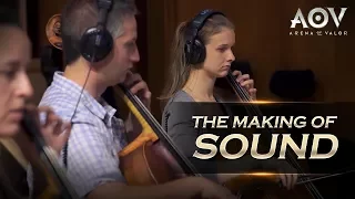 Garena AOV - The Making of Sound