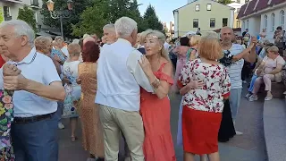 Вальс "Расставание". Танцует Брест.🌺🕺💃❤