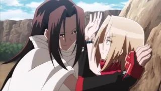 Anna slaps hao | Shaman King 2021 ~ Ep 18 ~