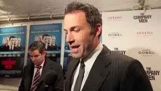 Ben Affleck Gets Honorary Doctorate From Brown University - Splash News | Splash News TV