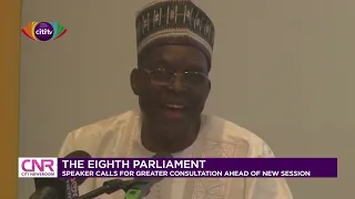 Speaker Alban Bagbin calls for more consultation among parliamentary leadership | Citi Newsroom