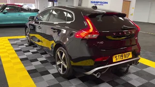 Volvo V40 R Design