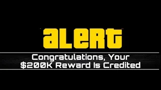 GTA Online Free $200K Reward! How to claim (Last Day)