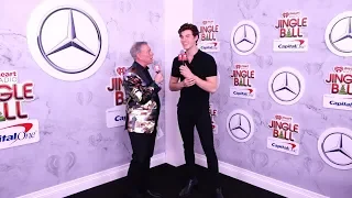 Shawn Mendes Reacts To Grammy Nomination