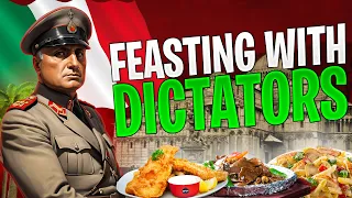 Mussolini's Unknown Suppers the Austere Diet Of Italy's Iron Leader