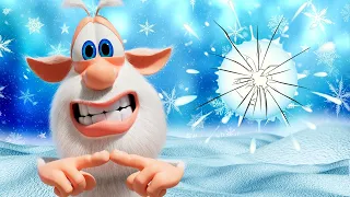 Booba ❄️ Snowball Fight ☃️ Cartoon for kids Kedoo Toons TV