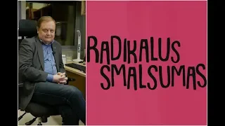 Prof. Osvaldas Rukšėnas – mitas, kad panaudojame tik 10 proc. smegenų pajėgumo