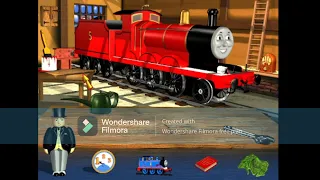 THOMAS THE TANK ENGINE AND FRIENDS TROUBLE ON THE TRACKS UK
