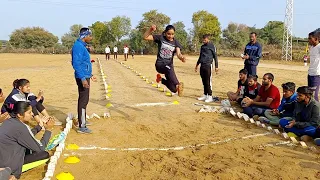 लंबी कूद करने बेस्ट तरीका 100% आएगा रिजल्ट😱 long jump tips & tricks and technique