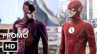 The Flash 7x09 Promo "Timeless" (HD) Season 7 Episode 09 Promo (Concept)