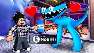 J'ai brisé 33 MYTHES dans Roblox RAINBOW FRIENDS Chapitre 2...