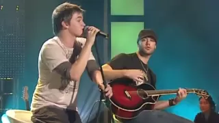 Jesse Mccartney - Just So You Know Live