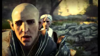 Dragon Age Inquisition: Solas x Lavellan - Elastic heart (Full)