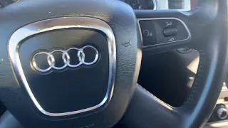 Audi Q7 TDI 2011 for sale