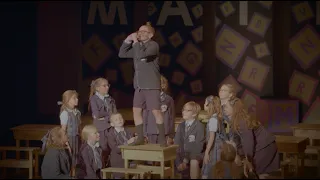 Matilda the Musical Promo #2