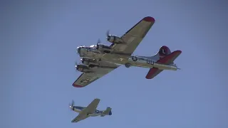 The American Airpower Museum - Memorial Day Weekend 2019