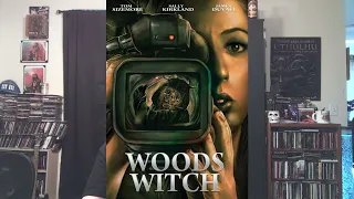 Spooky Reviews Edition 114: Movie Review: Woods Witch DVD