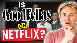 Is Goodfellas on Netflix in 2024? Answered