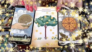 YOU WILL BE VERY RICH SOON! 🍯💳✨💰 ENDLESS WEALTH/MONEY & NO FINANCIAL WORRIES TAROT READING