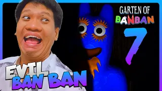 AKHIRNYA KEMUNCULAN DEVIL BAN BAN YANG DISEMBUNYIKAN OLEH BAN BAN SURGEON! BAN BAN 7 Part 8 INDO