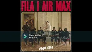 GAZDA PAJA   FILA & AIRMAX (OFFICIAL VIDEO 2022´) 30min Video