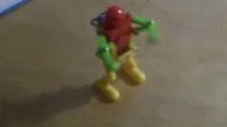 Mr.Roboto Dance Off