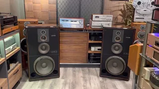 Sony G9 Speaker Vs Pioneer A-27 Only Hifi..