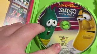 My VeggieTales DVD & Blu Ray Collection (2021 Edition)