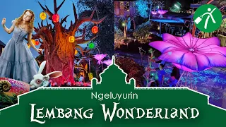 Ngeluyurin Lembang Wonderland, Keren dan Instagramable Banget!