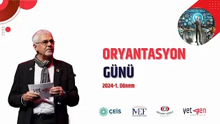 1.Hafta | Oryantasyon Günü | YetGen 2024-1. Dönem