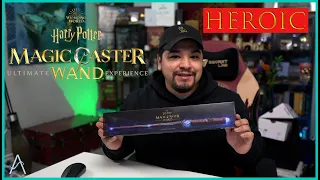 I BOUGHT THE HEROIC MAGIC CASTER WAND!