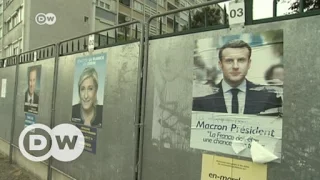 French election highlights social rifts | DW English