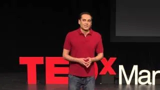 Spiritual but not religious: an Iranian immigrant story | Ali Ashtari | TEDxManitoba