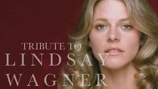 Tribute to Lindsay Wagner| #edit