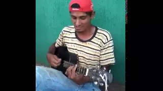 Léo Nascimento - Tatuagem (Vídeo sentado na calçada)