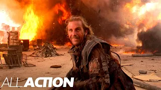 The Mariner Takes Down The Smokers (Final Battle) | Waterworld | All Action