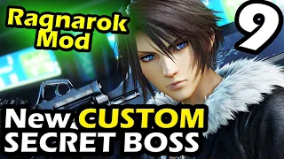Final Fantasy VIII Ragnarok Mod Part 9 NEW CUSTOM SECRET BOSS