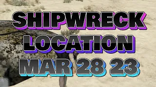 Shipwreck Location Today March 28 2023 GTA Online | GTA online daily shipwreck  location